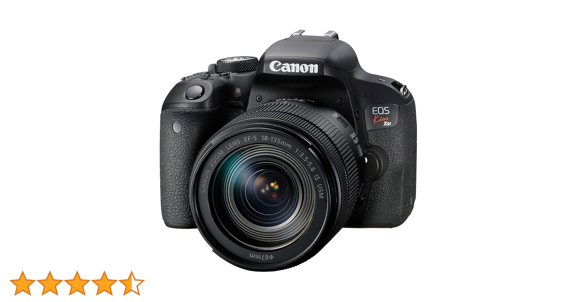 Canon - [美品]Canon Kiss x9 標準レンズキット Amazon | Canon デジタル一眼レフカメラ EOS Kiss X9 シルバー